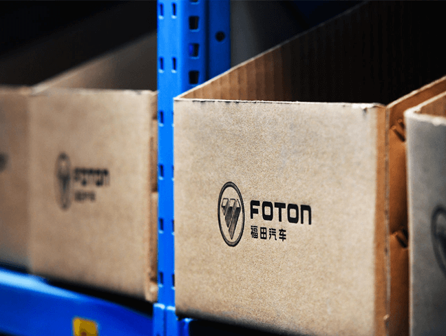 Service&Parts_FOTON GENUINE PARTS