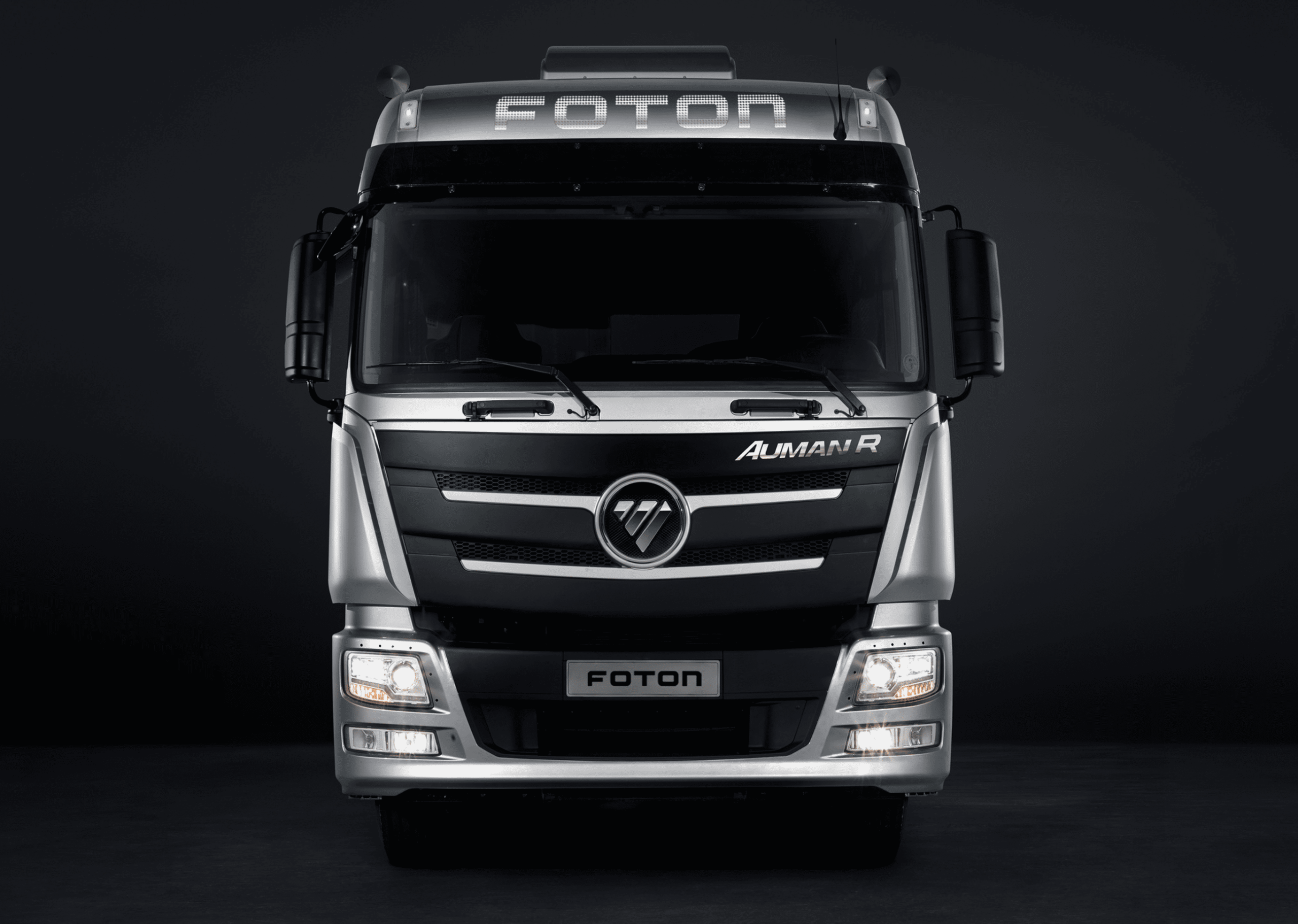 AUMAN-GTL-MULTIBENNE Auman-gtl-multibenne