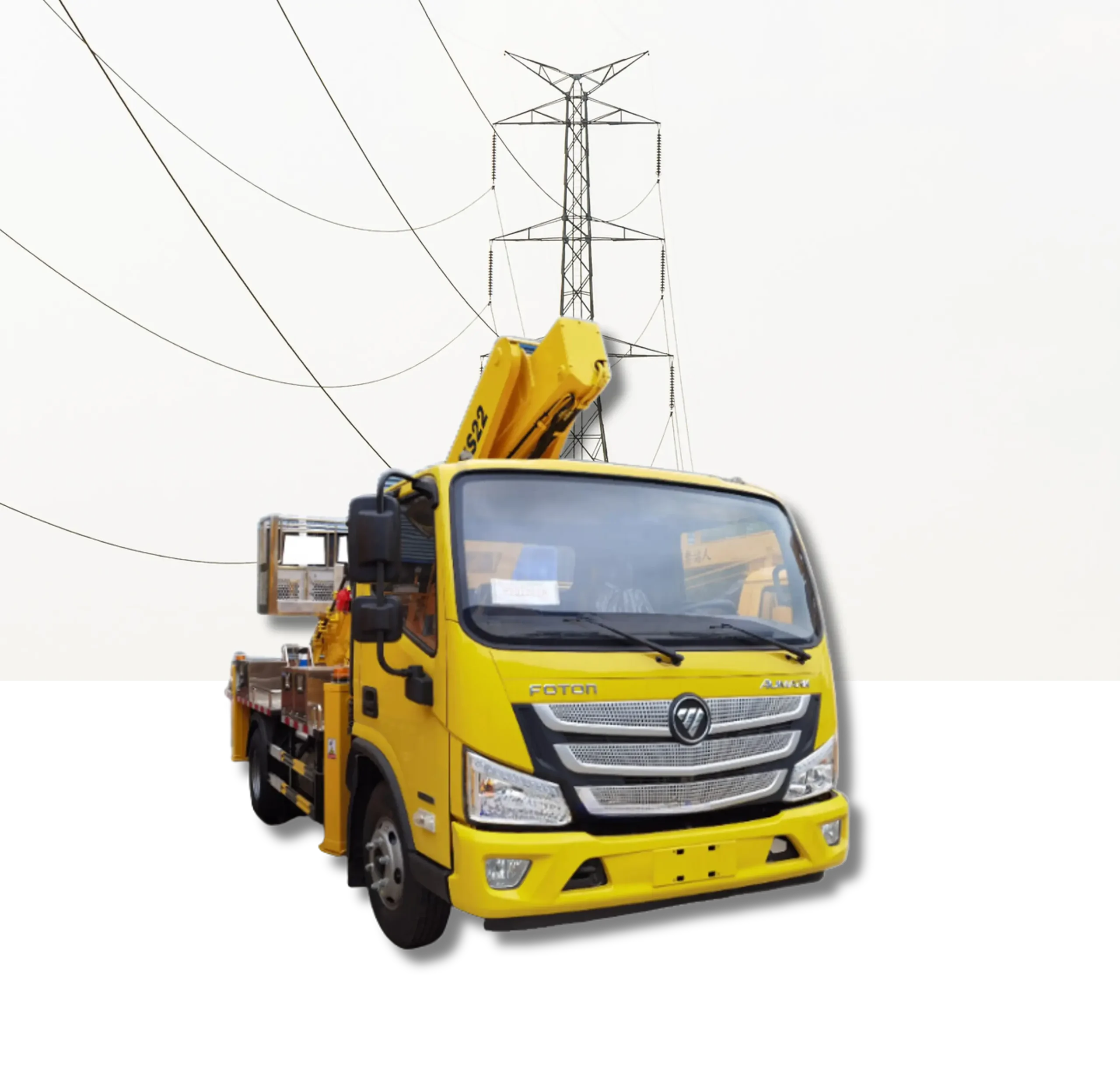 aumark-aerial-work-truck